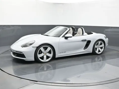Photos of 2024 Porsche 718 Boxster GTS for sale in Omaha, NE at Schrier Automotive Inc