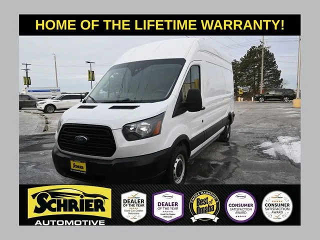 White 2019 Ford Transit-250 for sale in Omaha, NE