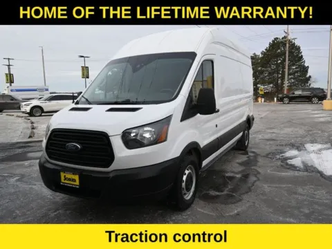 Another view of 2019 Ford Transit-250 for sale in Omaha, NE at Schrier Automotive Inc