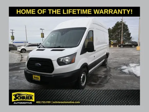 White 2019 Ford Transit-250 for sale in Omaha, NE