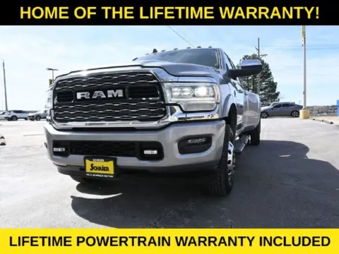 Photos of 2022 Ram 3500 Limited for sale in Omaha, NE at Schrier Automotive Inc