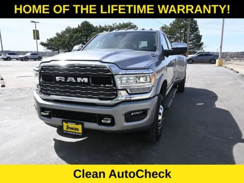 Another view of 2022 Ram 3500 Limited for sale in Omaha, NE at Schrier Automotive Inc