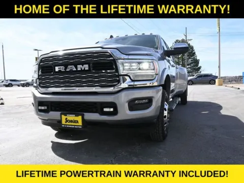 Photos of 2022 Ram 3500 Limited for sale in Omaha, NE at Schrier Automotive Inc
