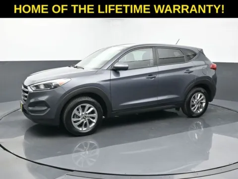Another view of 2018 Hyundai Tucson SE for sale in Omaha, NE at Schrier Automotive Inc