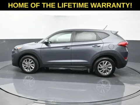 More photos of 2018 Hyundai Tucson SE at Schrier Automotive Inc, NE