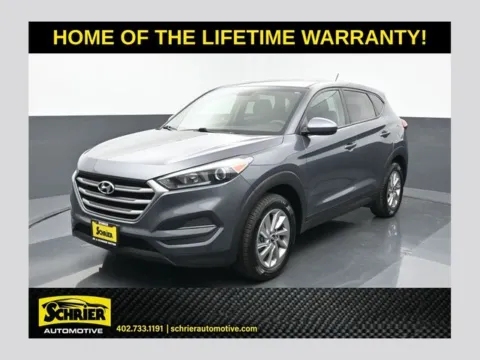 Gray 2018 Hyundai Tucson SE for sale in Omaha, NE