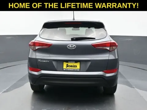 More photos of 2018 Hyundai Tucson SE at Schrier Automotive Inc, NE