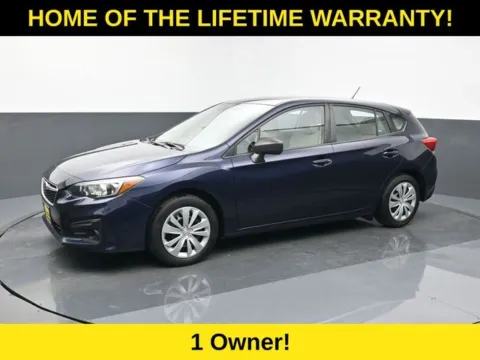 Photos of 2019 Subaru Impreza 2.0i for sale in Omaha, NE at Schrier Automotive Inc