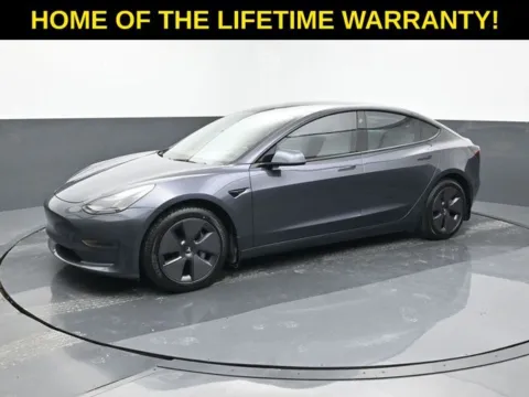 Another view of 2023 Tesla Model 3 for sale in Omaha, NE at Schrier Automotive Inc