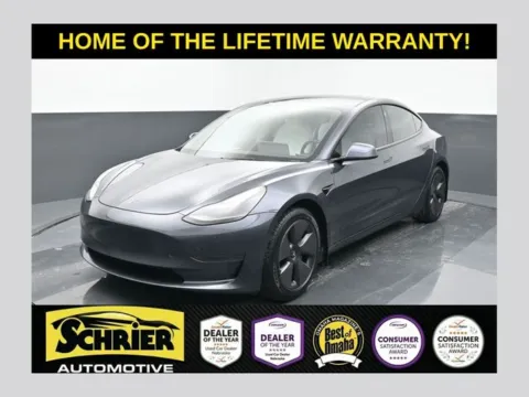 Black 2023 Tesla Model 3 for sale in Omaha, NE