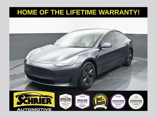 2023 Tesla Model 3 Base