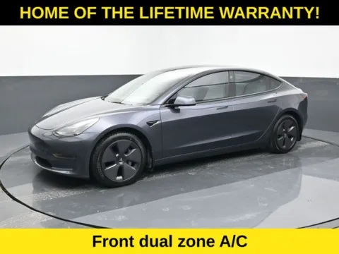 Another view of 2023 Tesla Model 3 for sale in Omaha, NE at Schrier Automotive Inc