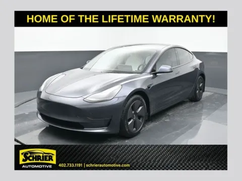Black 2023 Tesla Model 3 for sale in Omaha, NE