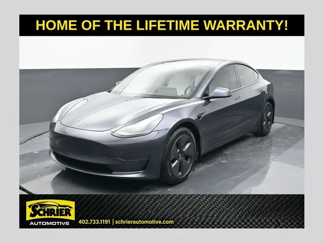 2023 Tesla Model 3 Base