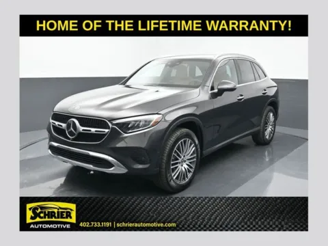 Black 2023 Mercedes-Benz GLC 300 for sale in Omaha, NE