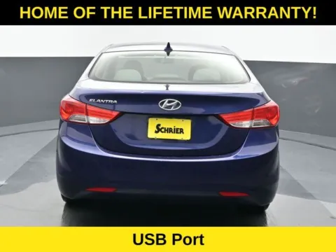 More photos of 2012 Hyundai Elantra GLS at Schrier Automotive Inc, NE