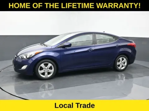 Another view of 2012 Hyundai Elantra GLS for sale in Omaha, NE at Schrier Automotive Inc