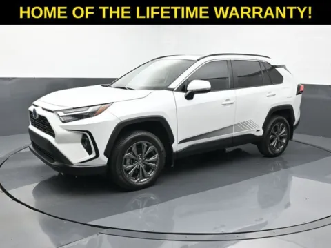 Photos of 2024 Toyota RAV4 Hybrid XLE Premium for sale in Omaha, NE at Schrier Automotive Inc