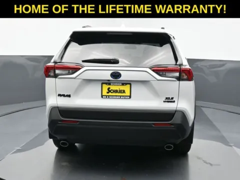 More photos of 2024 Toyota RAV4 Hybrid XLE Premium at Schrier Automotive Inc, NE