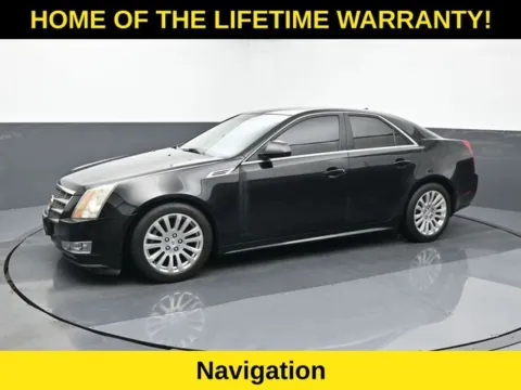 Another view of 2010 Cadillac CTS Premium for sale in Omaha, NE at Schrier Automotive Inc