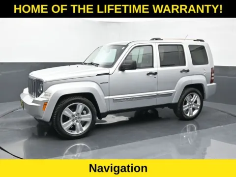 Another view of 2012 Jeep Liberty Limited Jet Edition for sale in Omaha, NE at Schrier Automotive Inc