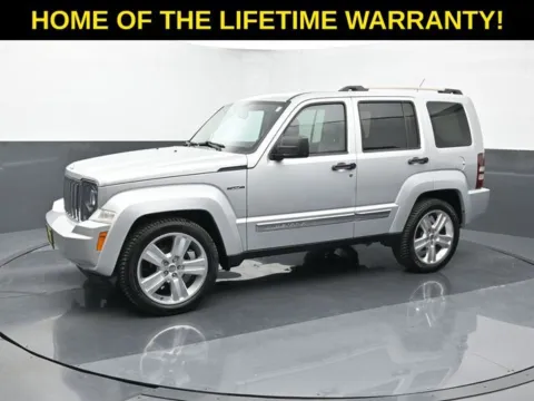 Another view of 2012 Jeep Liberty Limited Jet Edition for sale in Omaha, NE at Schrier Automotive Inc