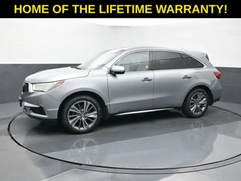 Another view of 2017 Acura MDX 3.5L for sale in Omaha, NE at Schrier Automotive Inc