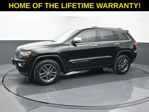 Another view of 2017 Jeep Grand Cherokee Limited for sale in Omaha, NE at Schrier Automotive Inc
