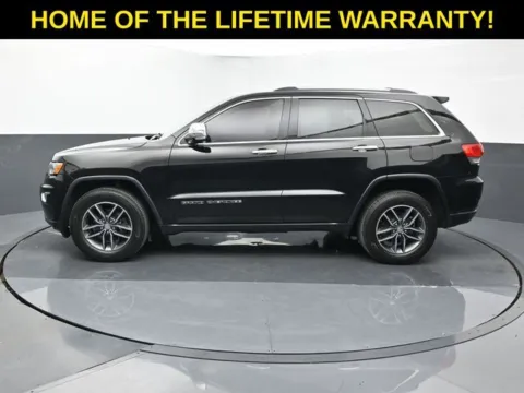 More photos of 2017 Jeep Grand Cherokee Limited at Schrier Automotive Inc, NE