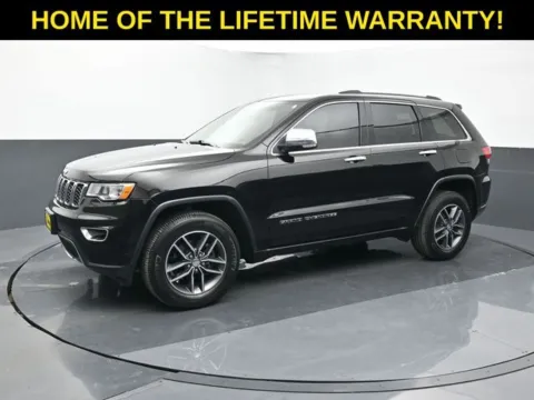 Photos of 2017 Jeep Grand Cherokee Limited for sale in Omaha, NE at Schrier Automotive Inc