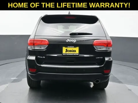 More photos of 2017 Jeep Grand Cherokee Limited at Schrier Automotive Inc, NE