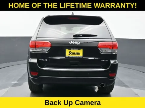 More photos of 2017 Jeep Grand Cherokee Limited at Schrier Automotive Inc, NE