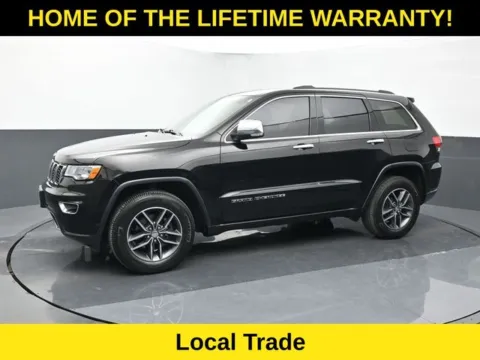 Another view of 2017 Jeep Grand Cherokee Limited for sale in Omaha, NE at Schrier Automotive Inc