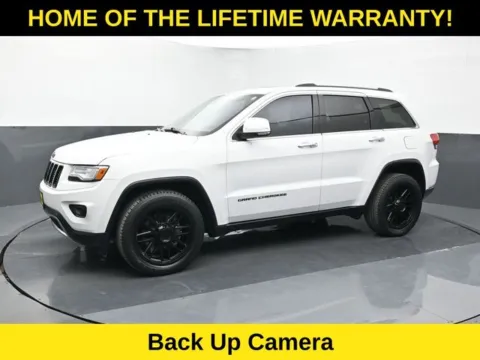 Another view of 2015 Jeep Grand Cherokee Limited for sale in Omaha, NE at Schrier Automotive Inc