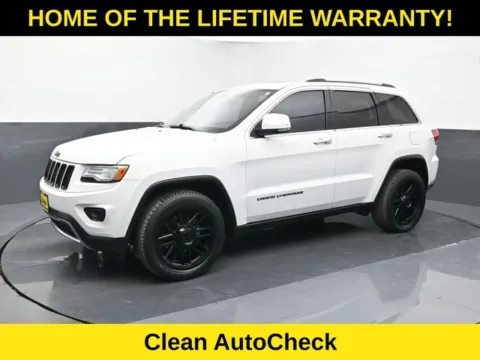 Photos of 2015 Jeep Grand Cherokee Limited for sale in Omaha, NE at Schrier Automotive Inc