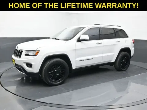 Photos of 2015 Jeep Grand Cherokee Limited for sale in Omaha, NE at Schrier Automotive Inc