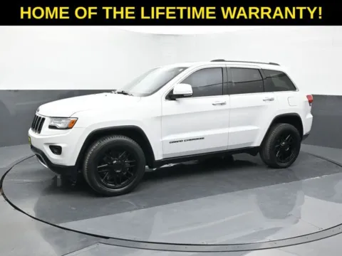 Another view of 2015 Jeep Grand Cherokee Limited for sale in Omaha, NE at Schrier Automotive Inc