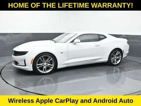 Another view of 2021 Chevrolet Camaro 1LT for sale in Omaha, NE at Schrier Automotive Inc