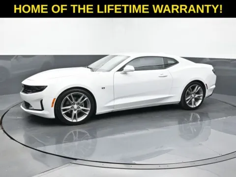Another view of 2021 Chevrolet Camaro 1LT for sale in Omaha, NE at Schrier Automotive Inc