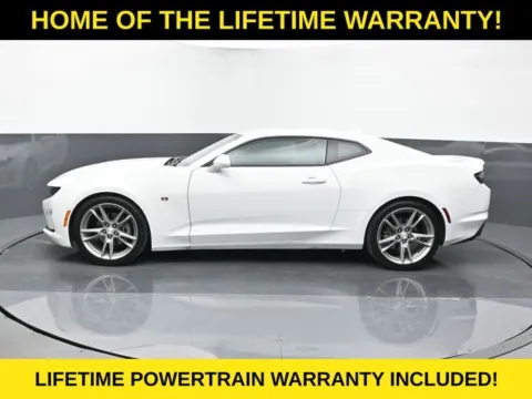 More photos of 2021 Chevrolet Camaro 1LT at Schrier Automotive Inc, NE