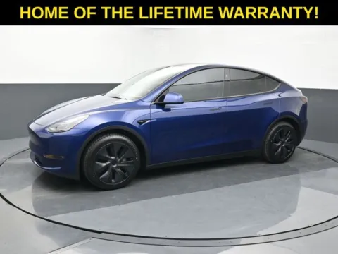 Another view of 2024 Tesla Model Y Long Range for sale in Omaha, NE at Schrier Automotive Inc