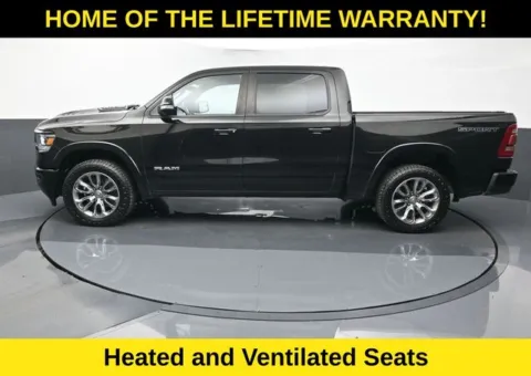 More photos of 2022 Ram 1500 Laramie at Schrier Automotive Inc, NE