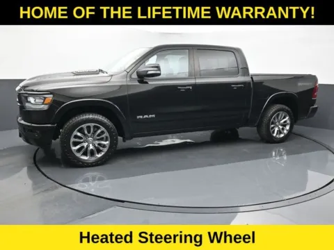 Another view of 2022 Ram 1500 Laramie for sale in Omaha, NE at Schrier Automotive Inc