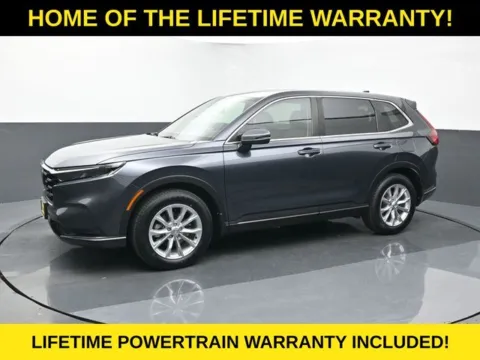 Another view of 2024 Honda CR-V EX-L for sale in Omaha, NE at Schrier Automotive Inc