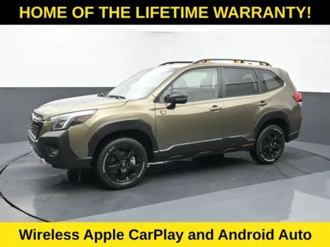 Photos of 2024 Subaru Forester Wilderness for sale in Omaha, NE at Schrier Automotive Inc