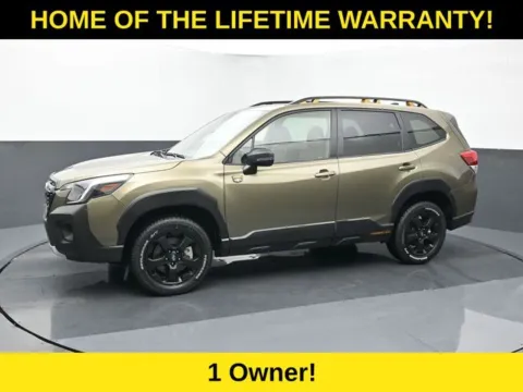 Another view of 2024 Subaru Forester Wilderness for sale in Omaha, NE at Schrier Automotive Inc