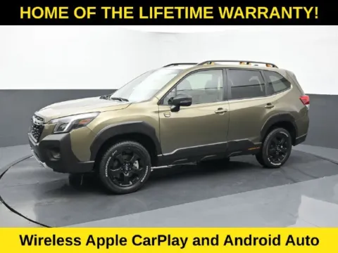 Photos of 2024 Subaru Forester Wilderness for sale in Omaha, NE at Schrier Automotive Inc
