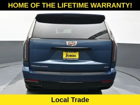 More photos of 2025 Cadillac Escalade Sport Platinum at Schrier Automotive Inc, NE