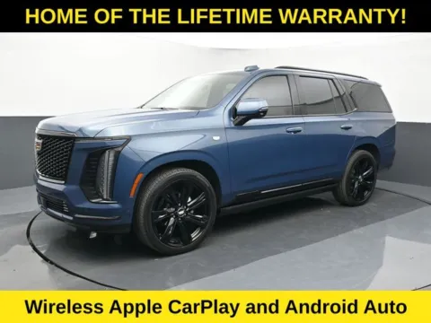 Photos of 2025 Cadillac Escalade Sport Platinum for sale in Omaha, NE at Schrier Automotive Inc