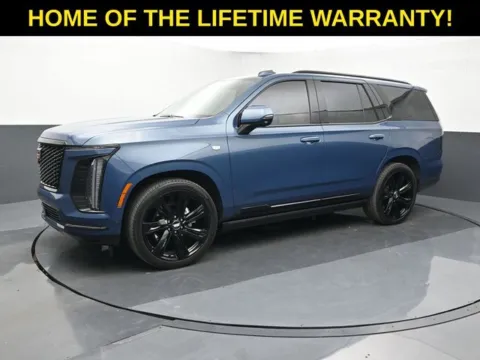 Another view of 2025 Cadillac Escalade Sport Platinum for sale in Omaha, NE at Schrier Automotive Inc